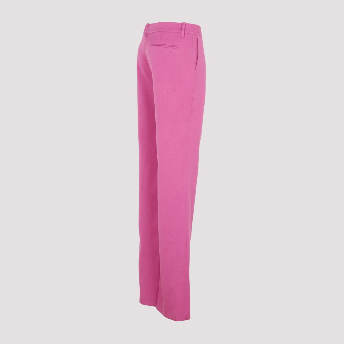 Magda Butrym Violet Wool Pants