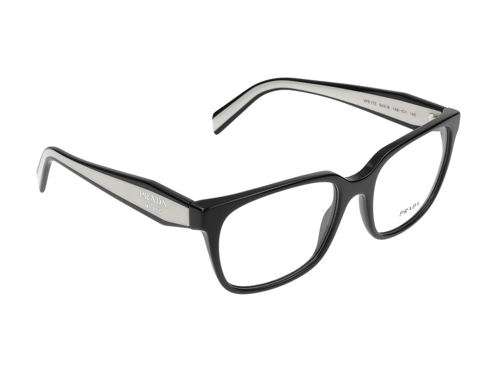 Prada Eyeglasses 0Pr 17Zv 1Ab1o1 54/18/140