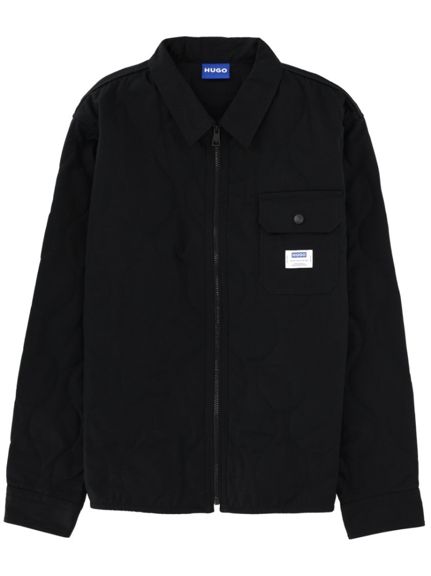 Hugo Hugo Premium Cotton Front Shirt