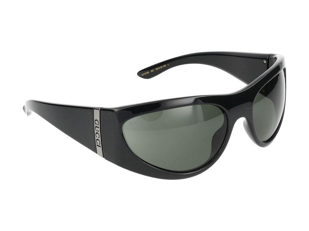 Gucci Sunglasses Gg1575s 001 Black Black Grey 63/19/130