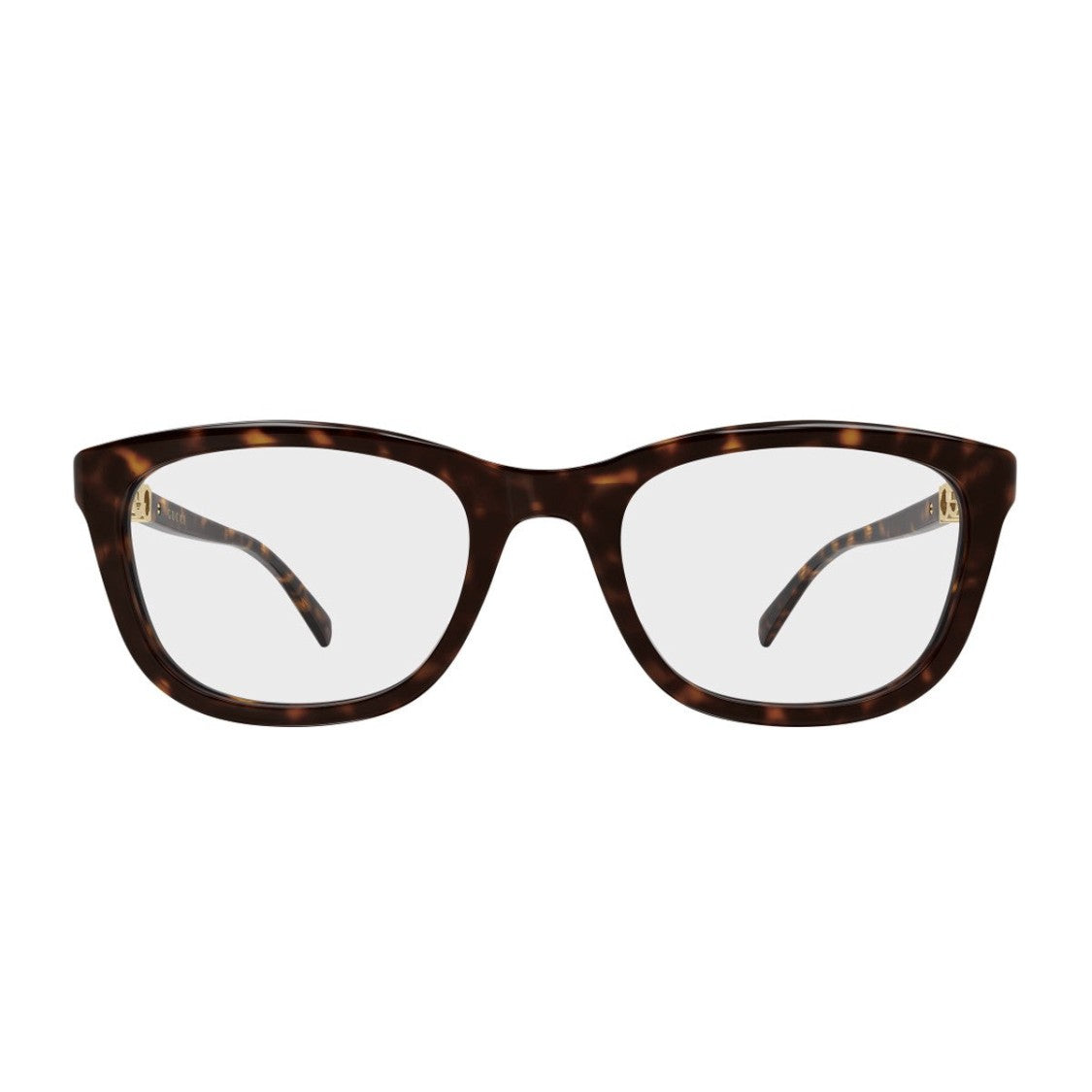 Gucci Havana Gg2035oa Recycled Acetate Rectangular Sunglasses