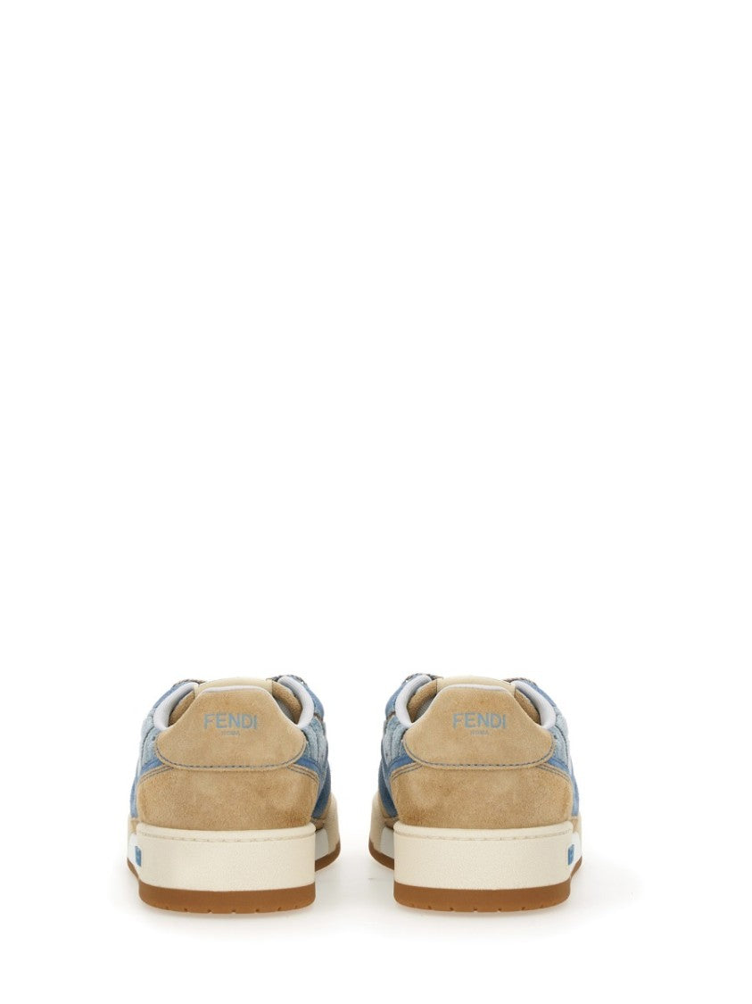 Fendi "Match" Sneaker