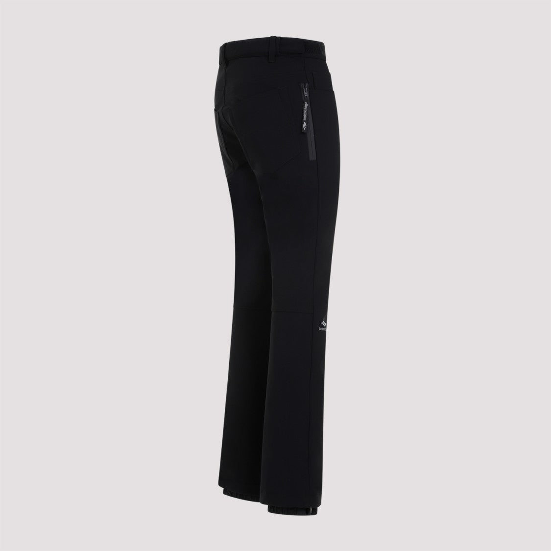 Balenciaga Ski Black Polyamide Pants