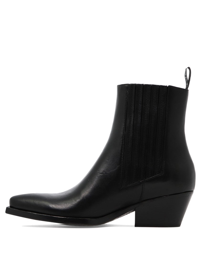 Sartore "Parma" Ankle Boots 45Mm
