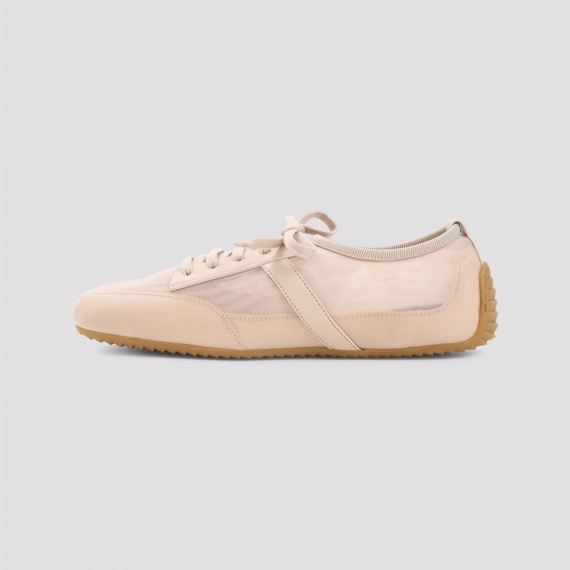 Givenchy Powder Pink Slim Sneakers