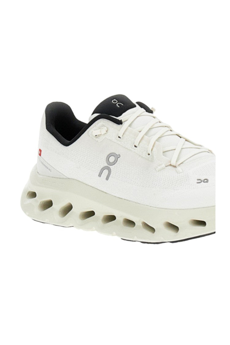 On Running Cloudtilt White Mesh Sneakers