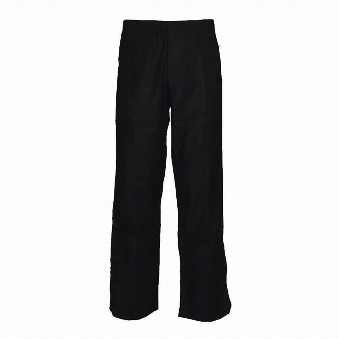 Our Legacy Relaxed Fit Black Training Pants