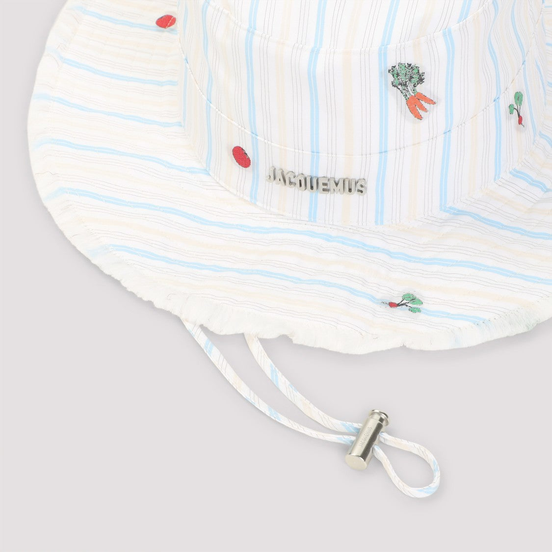 Jacquemus Wide-Brimmed Bucket Hat