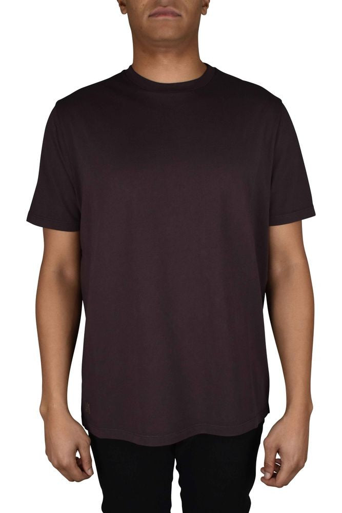 Amiri Classic Brown Crew Neck T-Shirt