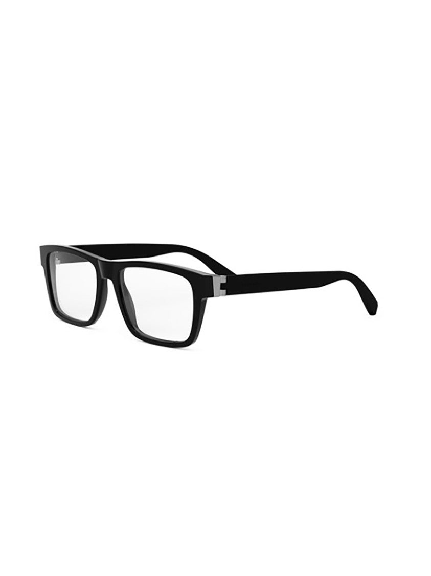 Bulgari Bv50018i Rectangular Minimalist Optical Frames
