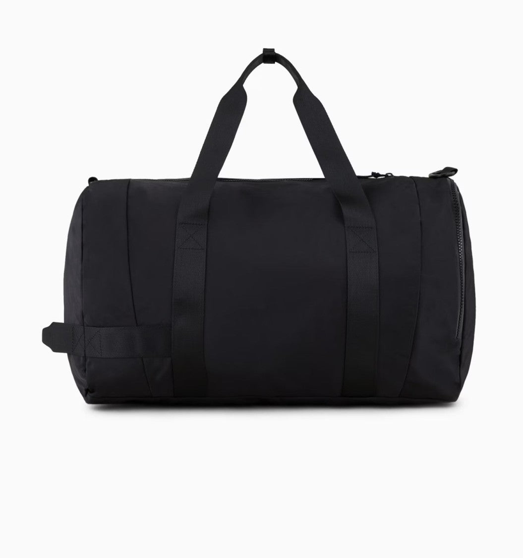 Emporio Armani Ea7 Gym Bag With Spacious Main Compartment