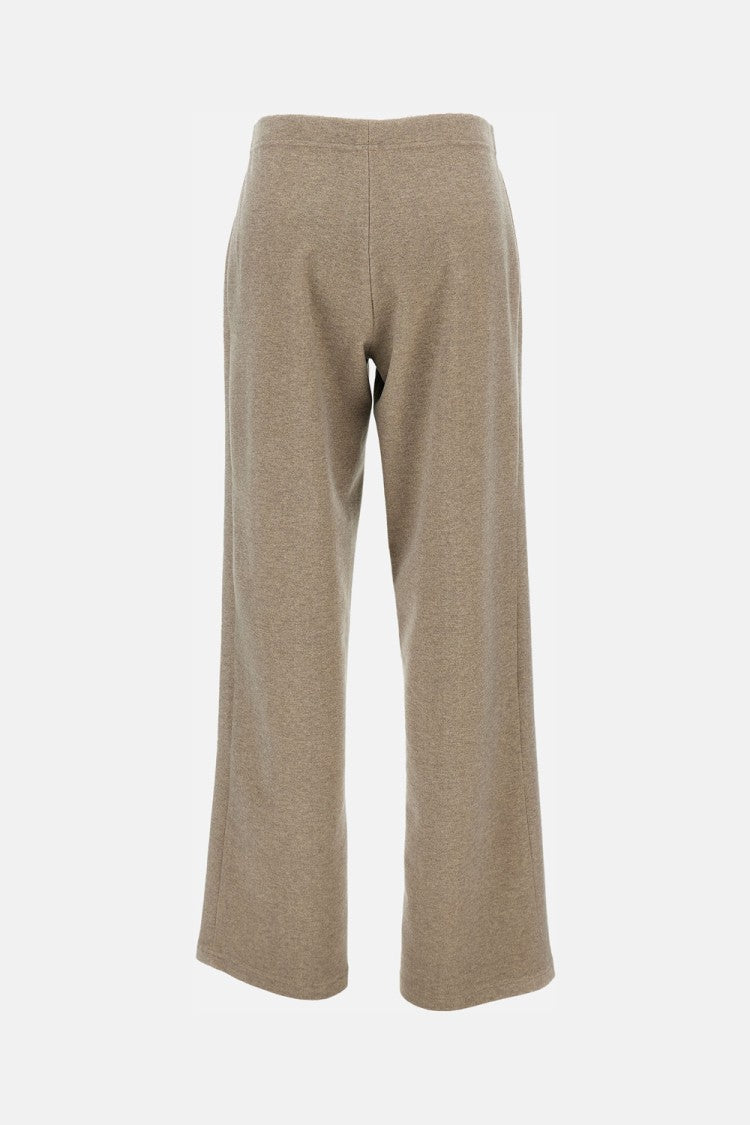 Irie' Tailored Grey Trousers With Minimalist Design