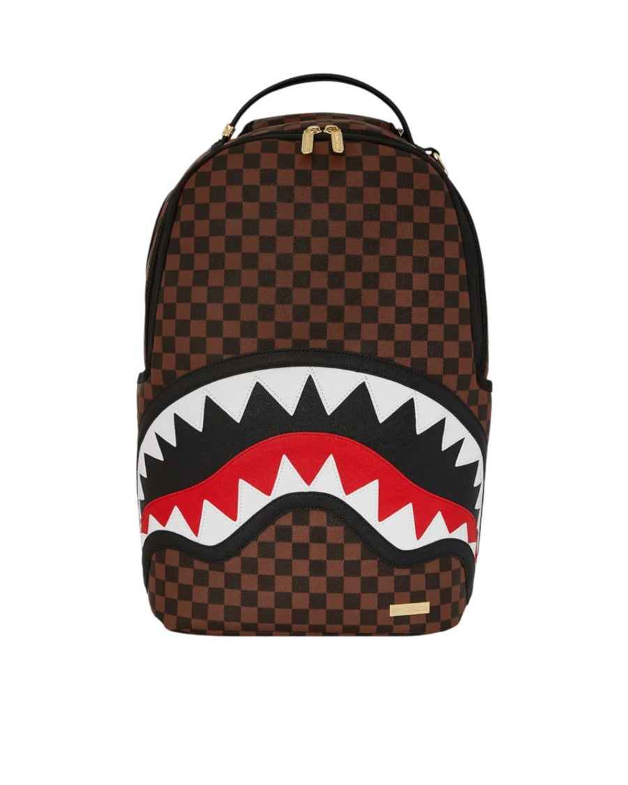 Sprayground Graphic Shark Mouth Backpack