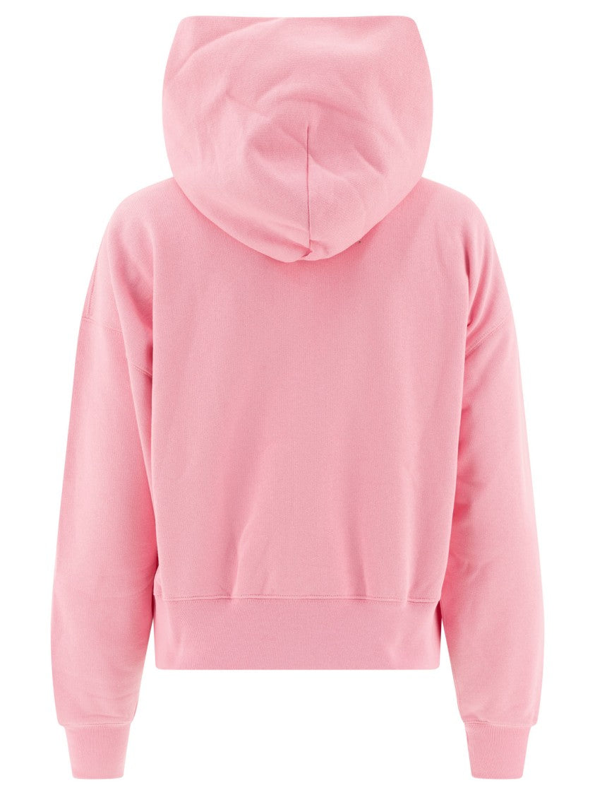 Gucci Pink Cotton Sweatshirt