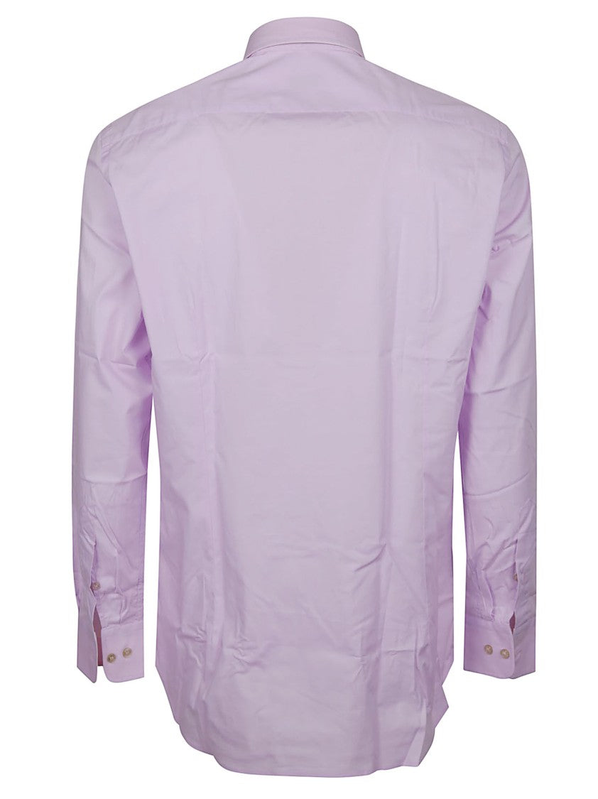 Etro Roma Cotton Button-Down Shirt