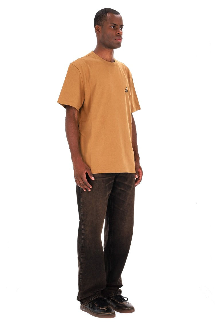 Isabel Marant Hugo Model Tribal Detail T-Shirt
