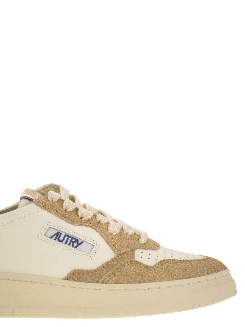 Autry Medalist Low - Sneakers