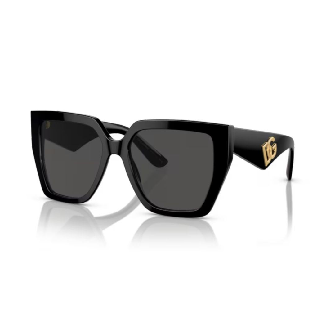 Dolce & Gabbana 0Dg4438 Oversized Square Frame Sunglasses