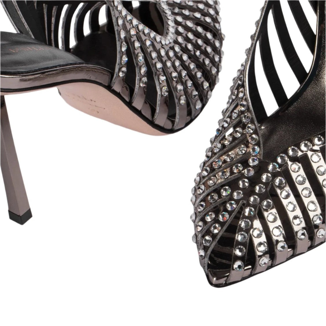 Le Silla Cage Slingback 90
