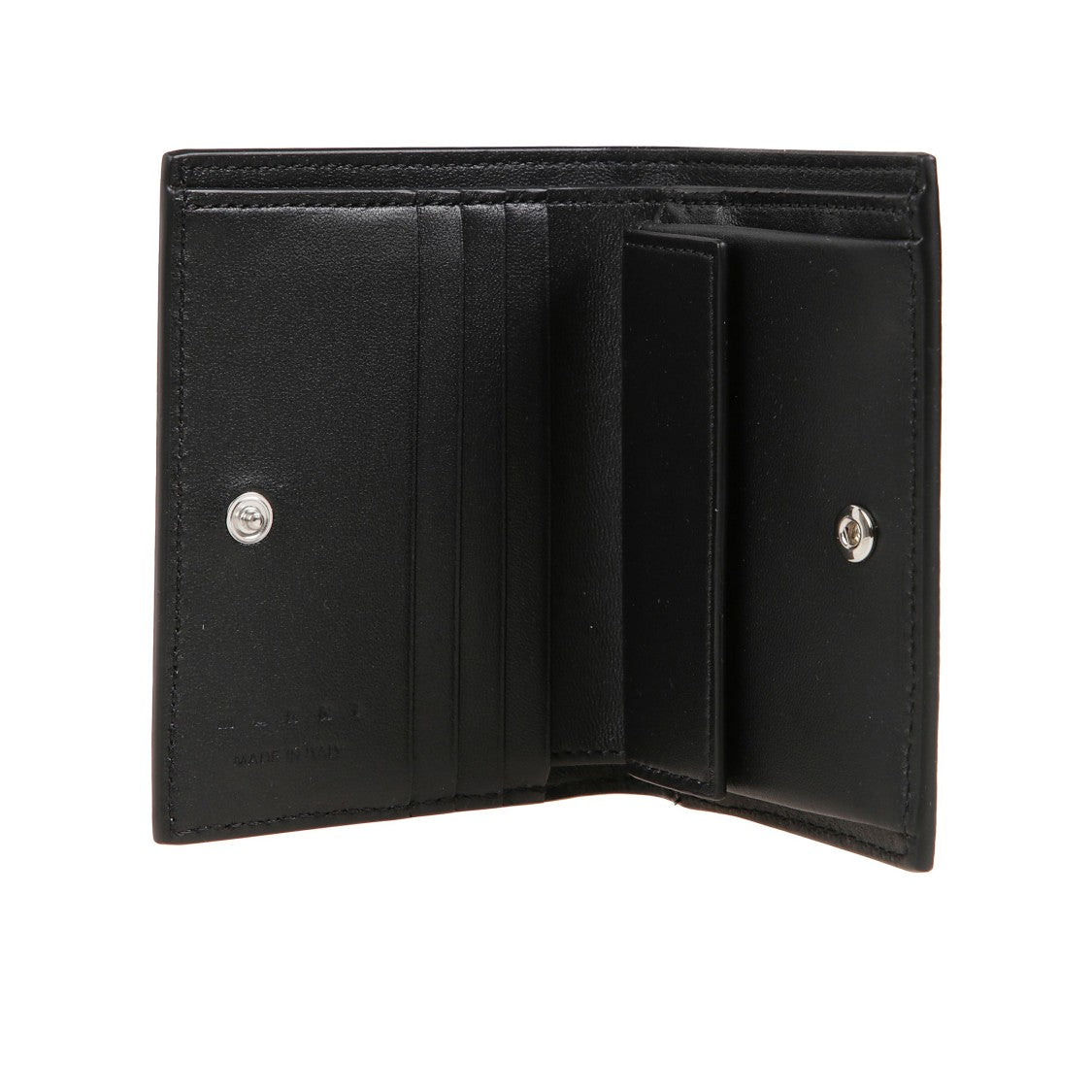 Marni Bi-Fold Wallet With Mending Stitch