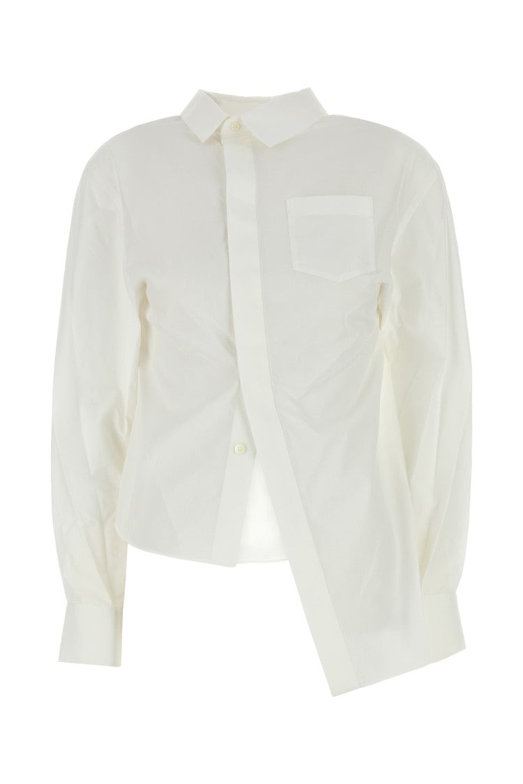 Sacai Cotton Poplin Shirt