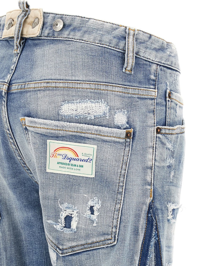 Dsquared2 Mother' Jeans