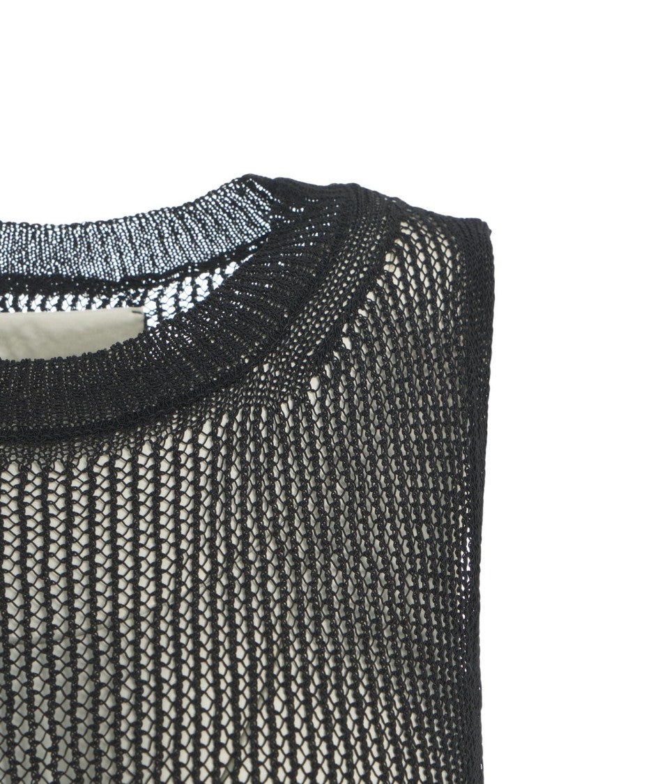 Jeio Knitted Maxi Dress