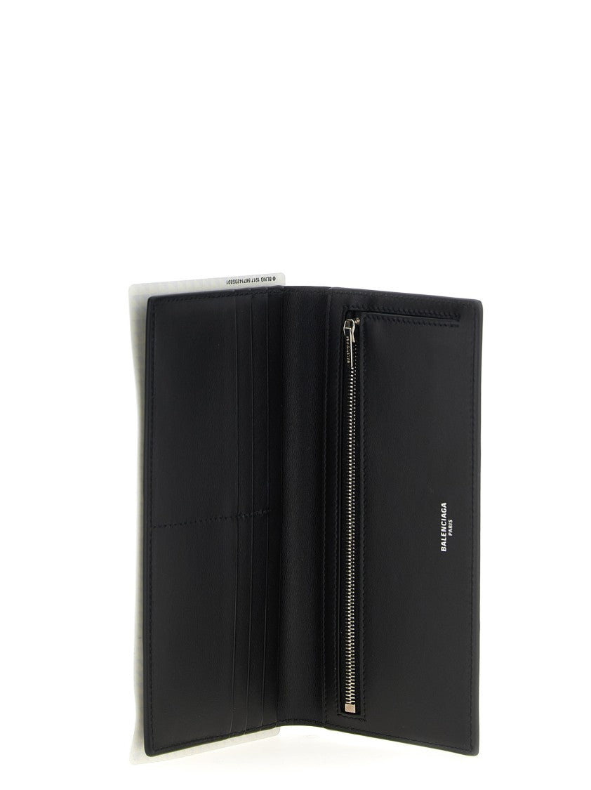 Balenciaga 'Passport Lungo 1 Biglietto' Wallet