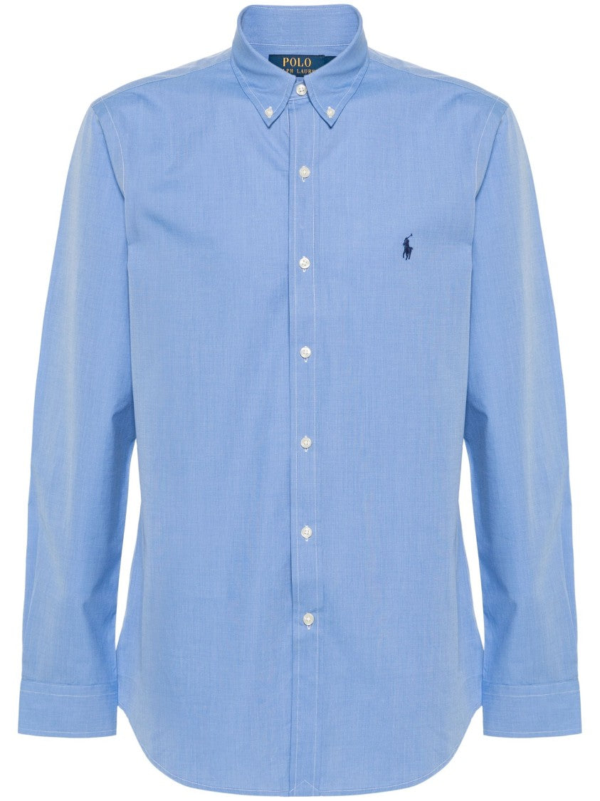 Polo Ralph Lauren Slim Fit Curved Hem