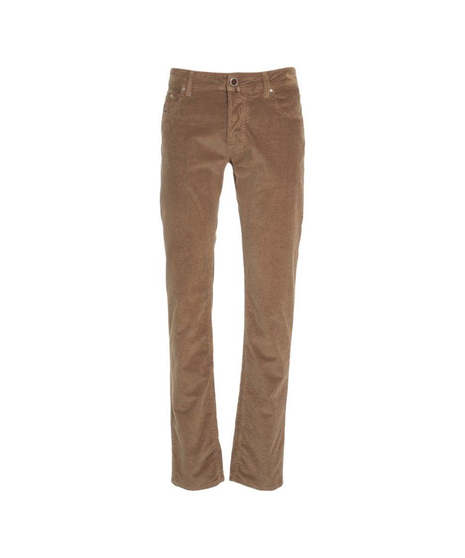Jacob Cohen 'Bard' Corduroy Pants