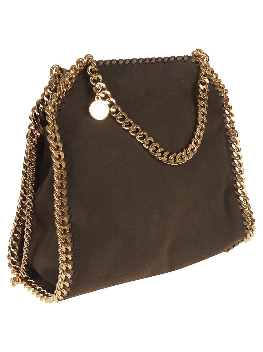 Stella Mccartney Medium Brown Crossbody Bag