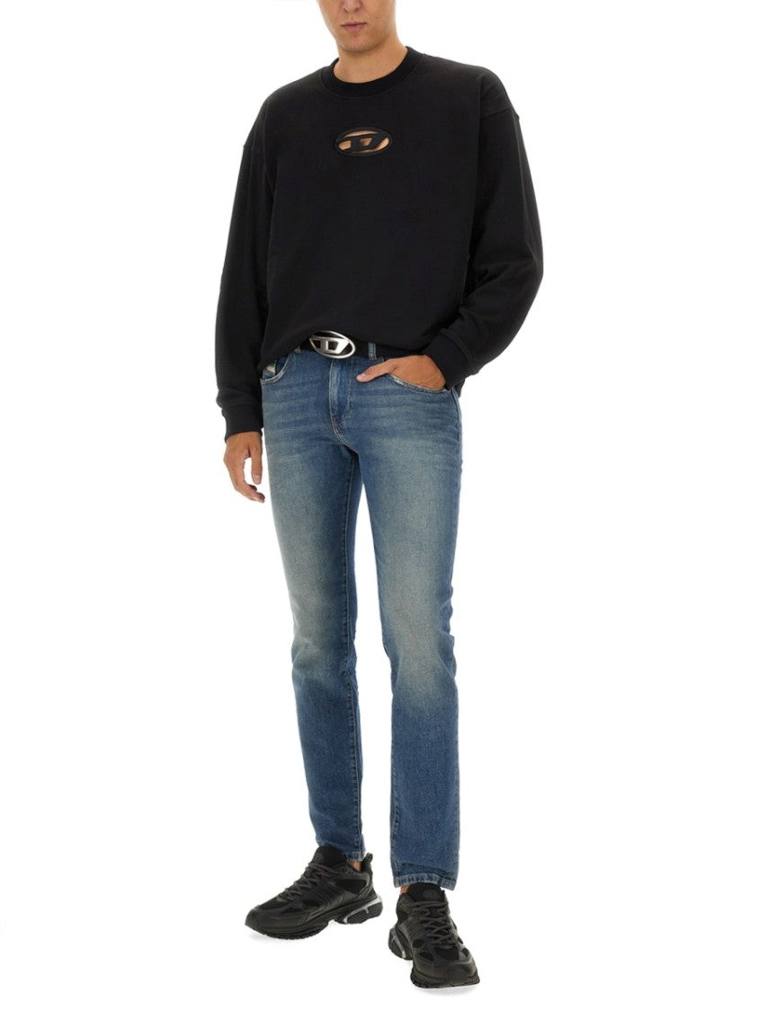 Diesel S-Boxt-Od Sweatshirt