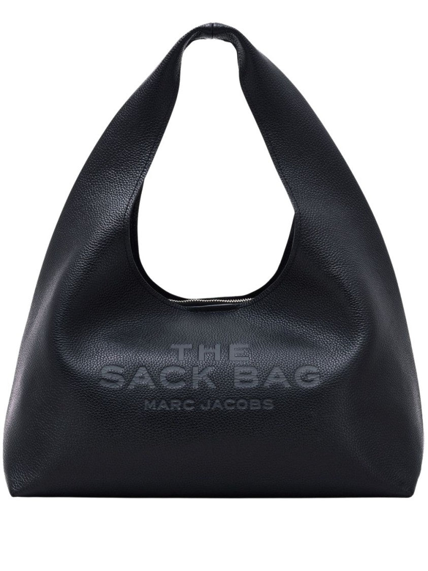 Marc Jacobs Black Leather Handbag