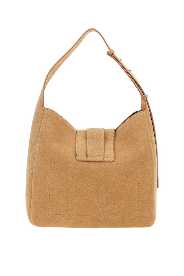 Hogan Beige Hogan H01x Hobo Vertical Bag