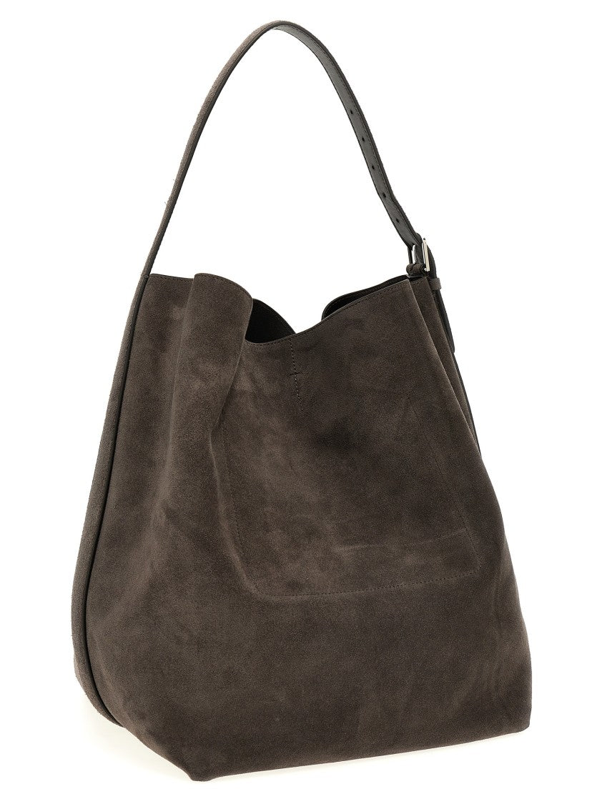 Totême 'Belted Tote' Shoulder Bag