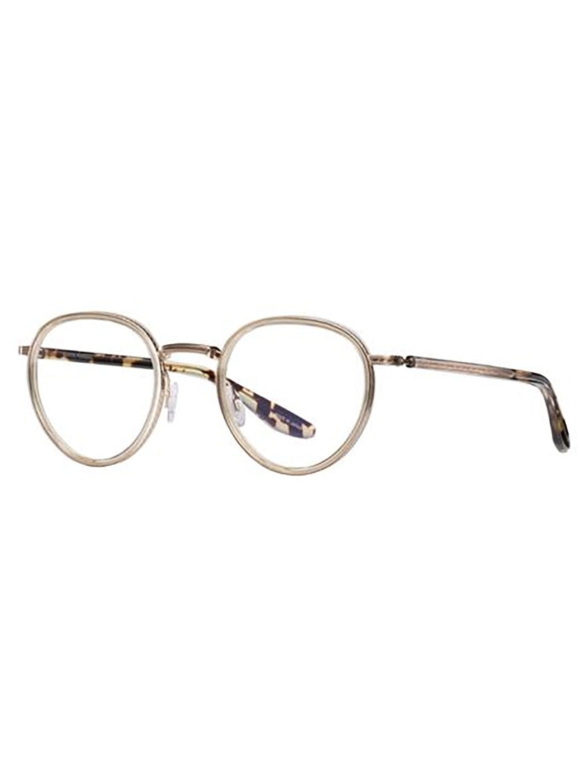 Barton Perreira Gold Echelon Delicate Oval Frames