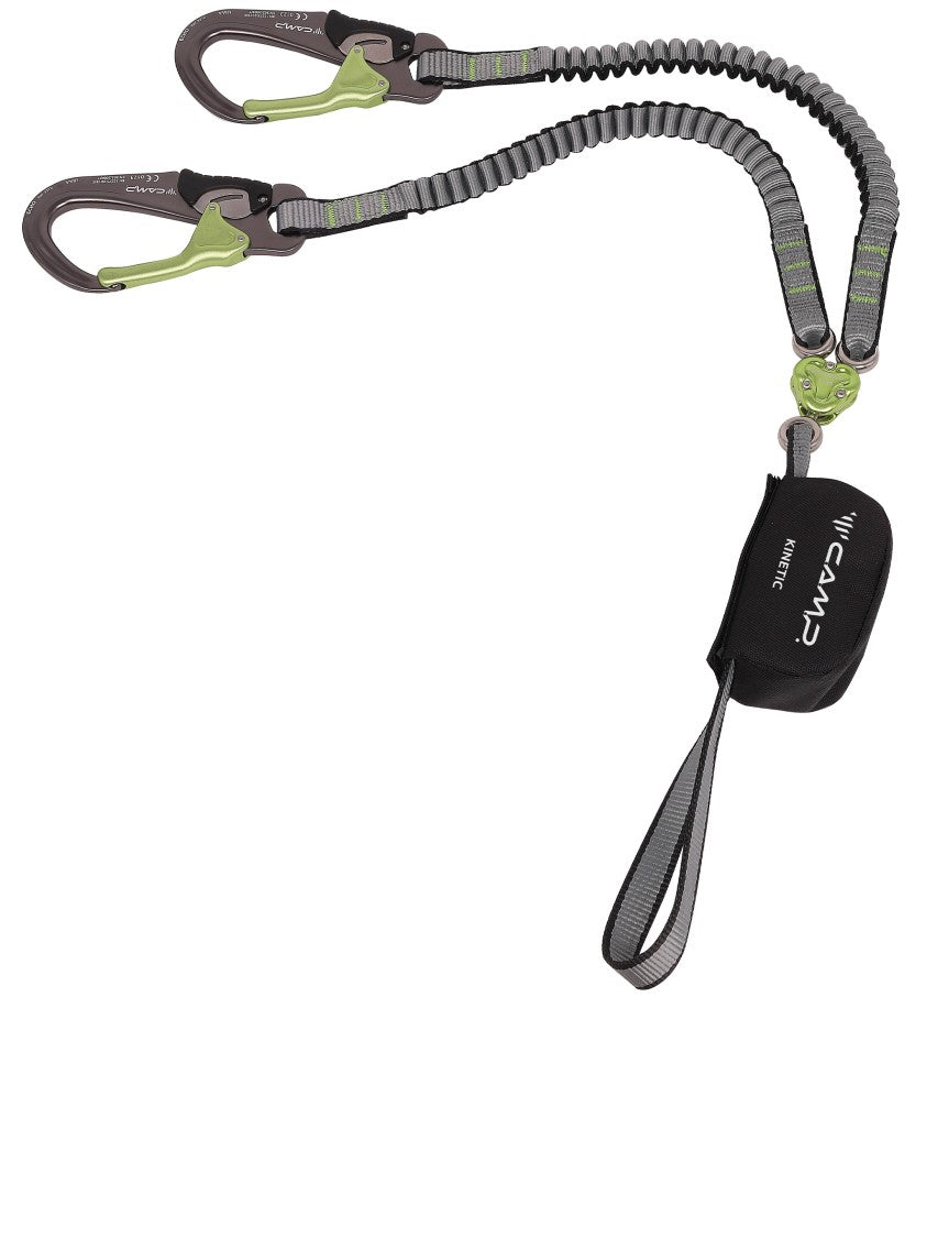 Camp Kinetic Gyro Rewind Pro Safety Lanyard