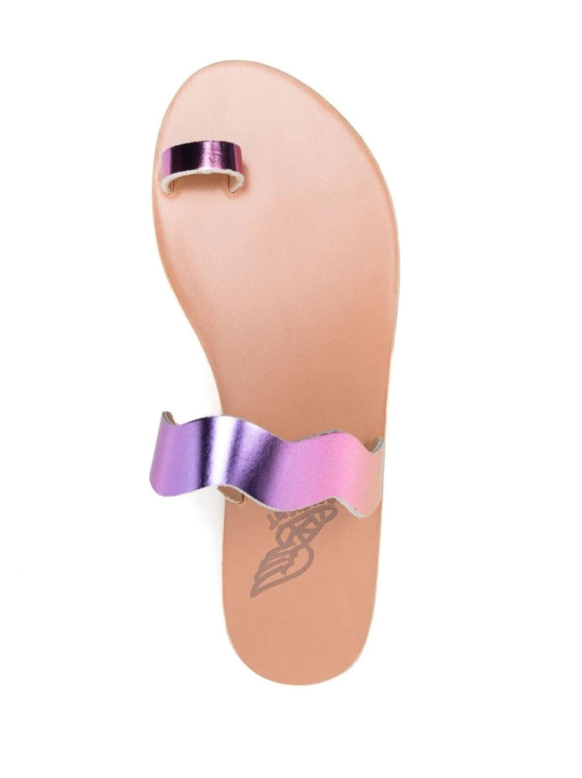 Ancient Greek Sandals Thasos Vachetta Sandals