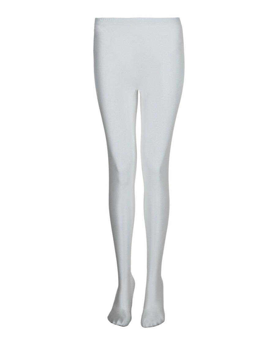 Balenciaga Stretch Velvet Pantaleggings