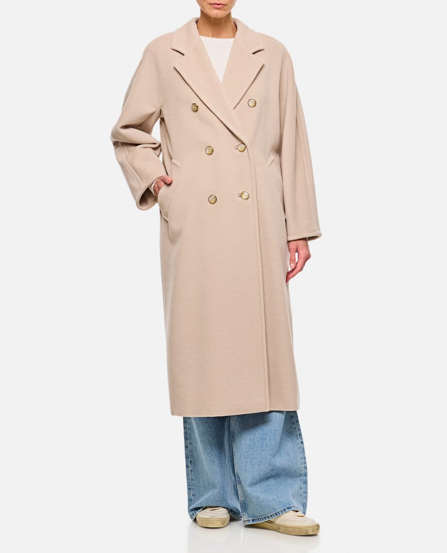 Max Mara Ticino Coat Ex Madame