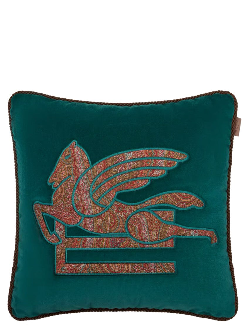 Etro Pegaso' Cushion