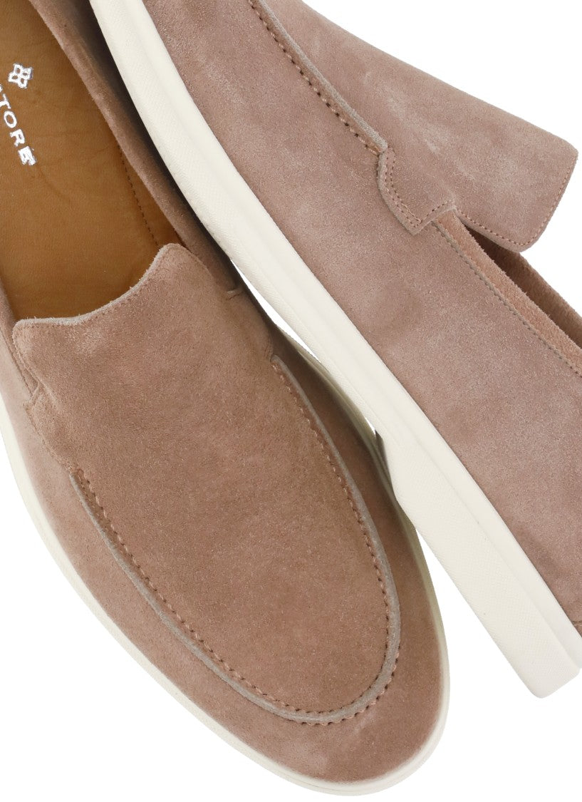 Tagliatore Brown Simon Pe Loafers