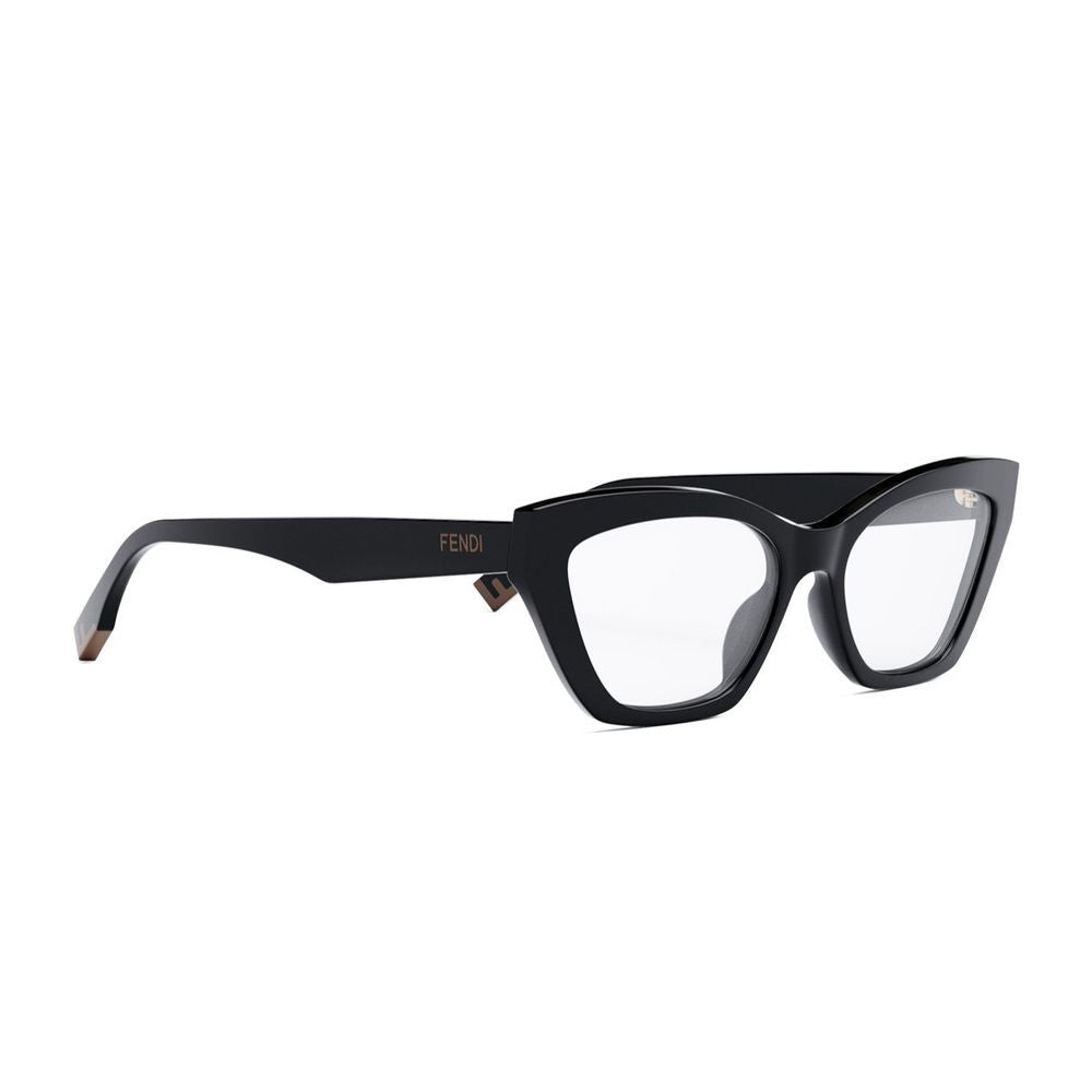 Fendi Way Cat-Eye Frame Optical Glasses