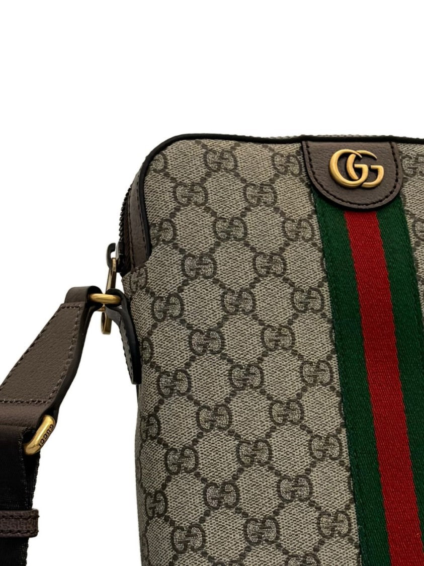Gucci Rectangular Crossbody Bag