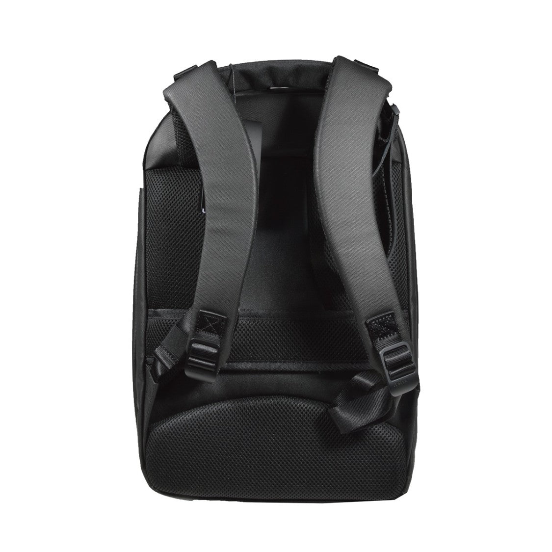 Côte&Ciel Sormonne Allura Black Leather Backpack