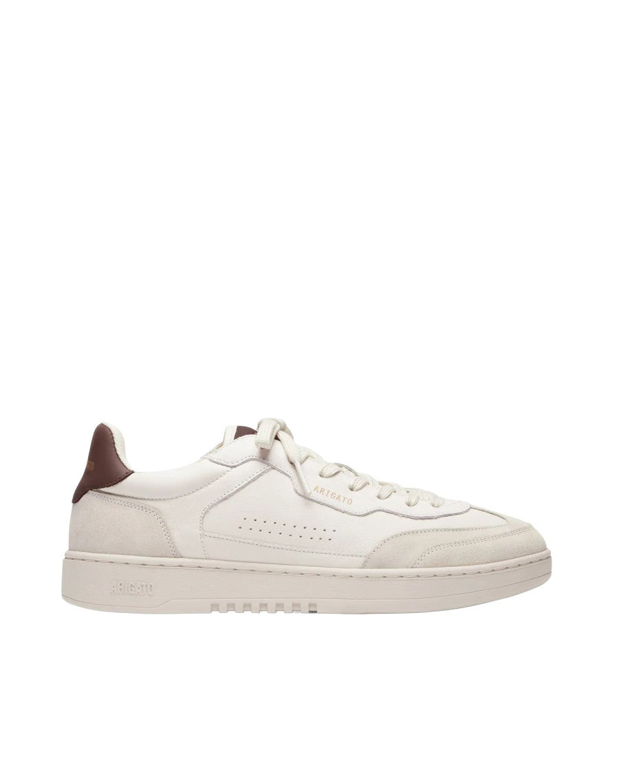 Axel Arigato Dice T-Toe Nubuck-Suede Sneakers