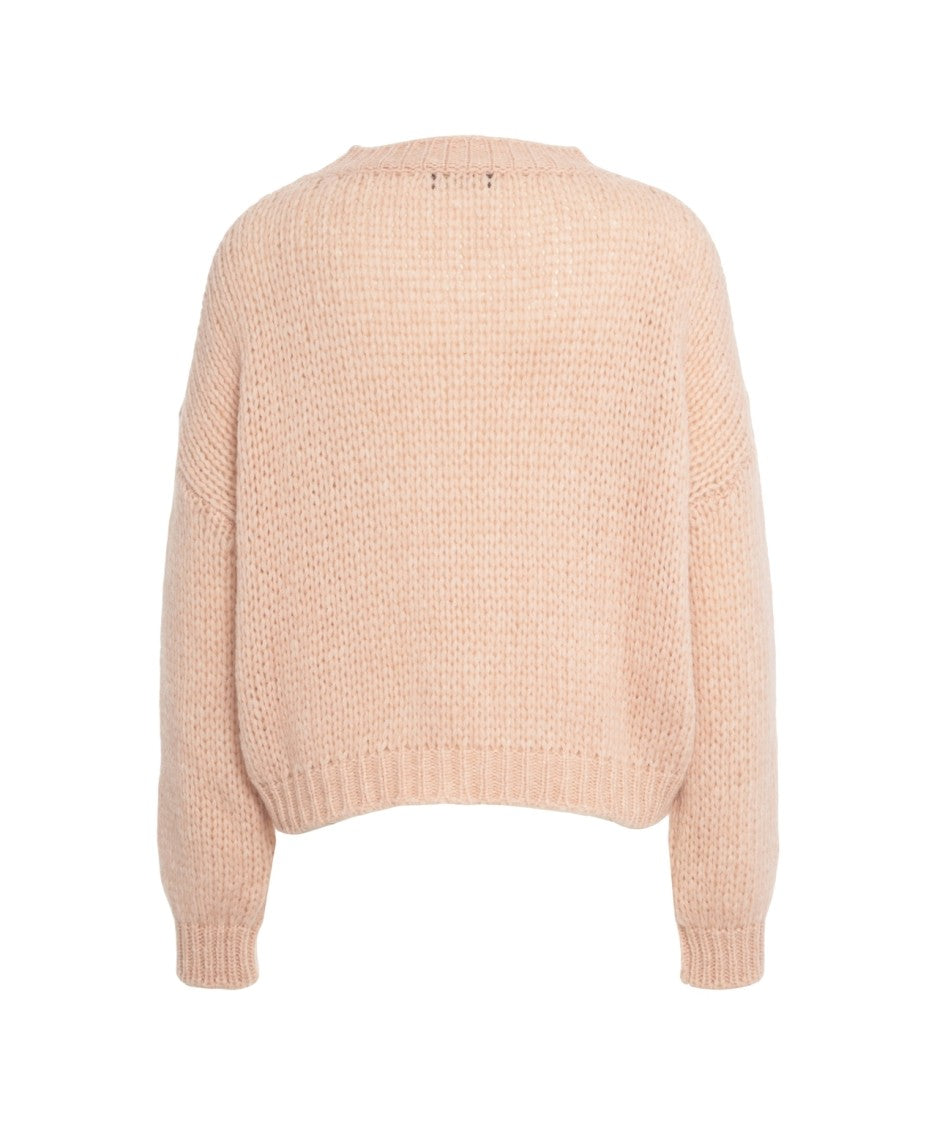 Roberto Collina Alpaca Blend Sweater