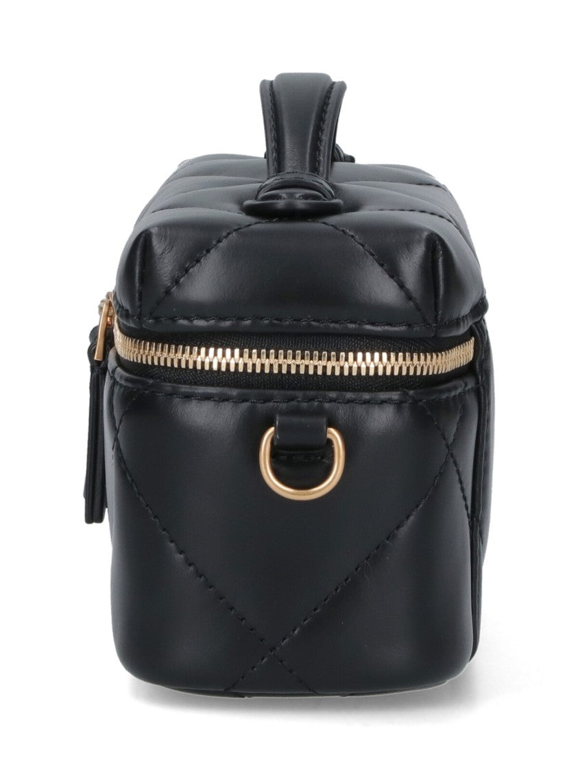 Tory Burch "East-West" Vanity Bag – Black