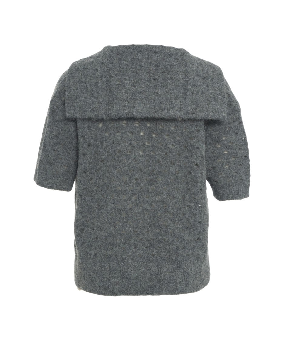 Herskind Bacon' Knitted Pullover