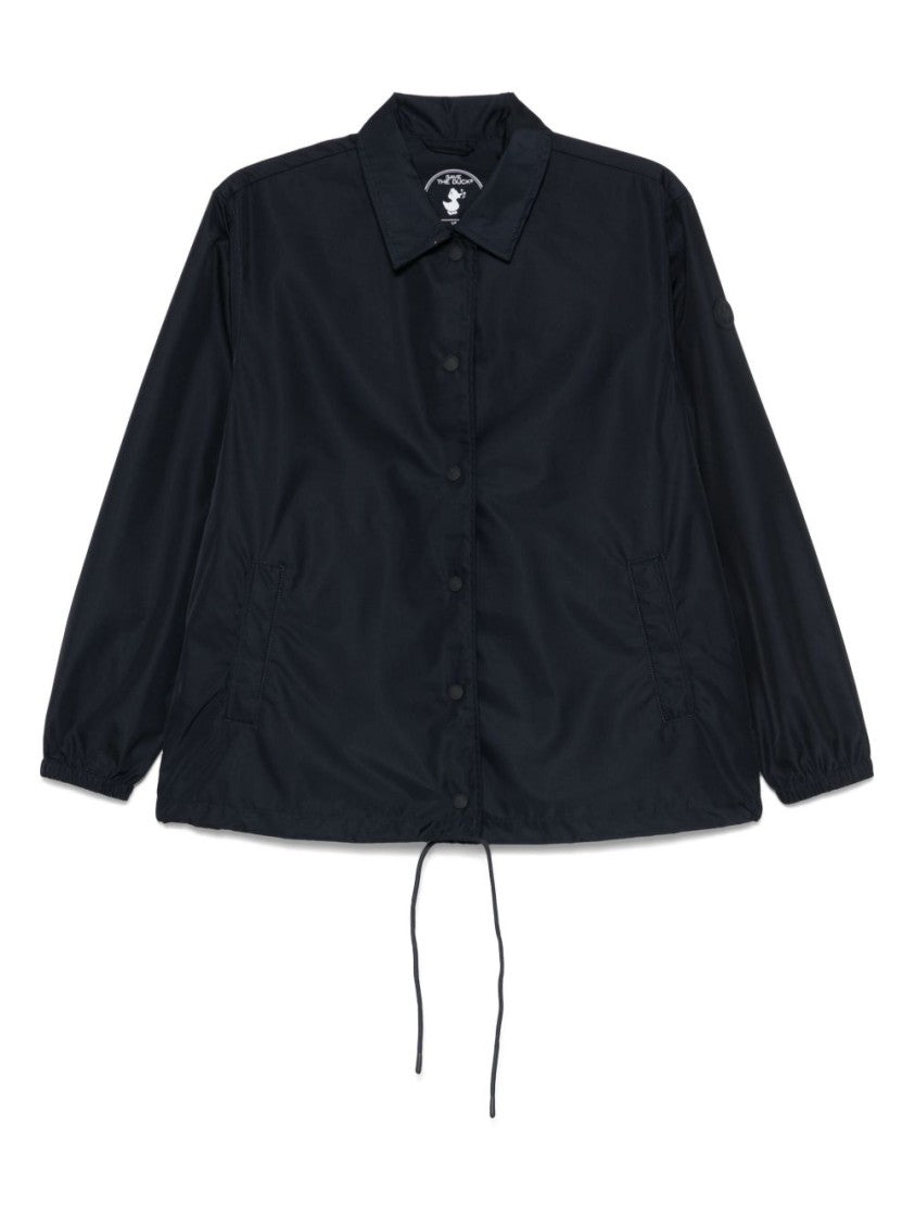Save The Duck Giacconi Jacket With Adjustable Drawstring And Design